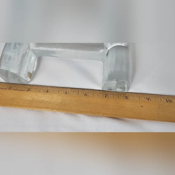 Kosta Boda Noah Series Horse and Bird Glass Figure Bertil Vallien Sweden MCM - Picture 7 of 8